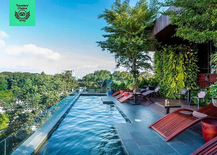 Khách sạn Silverland Yen