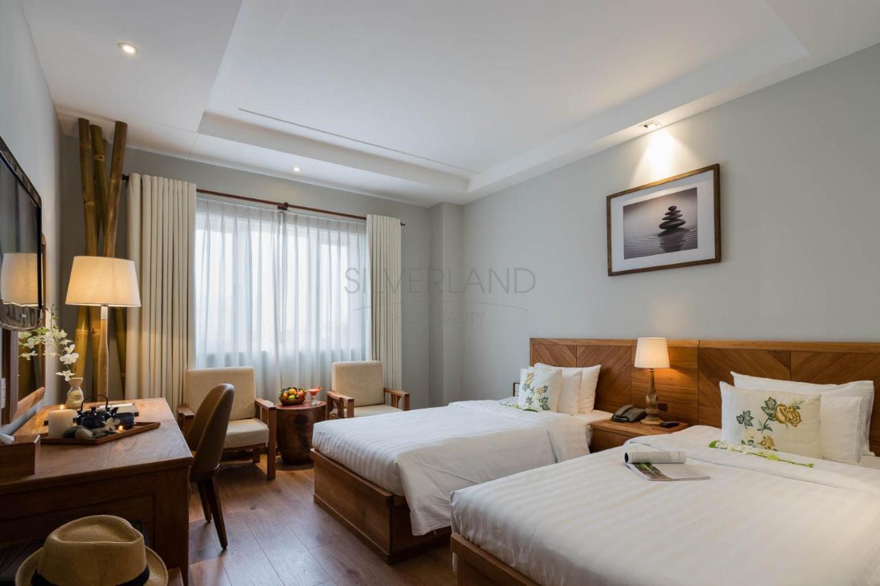 Hotel Silverland Yen Hô Chi Minh-Ville