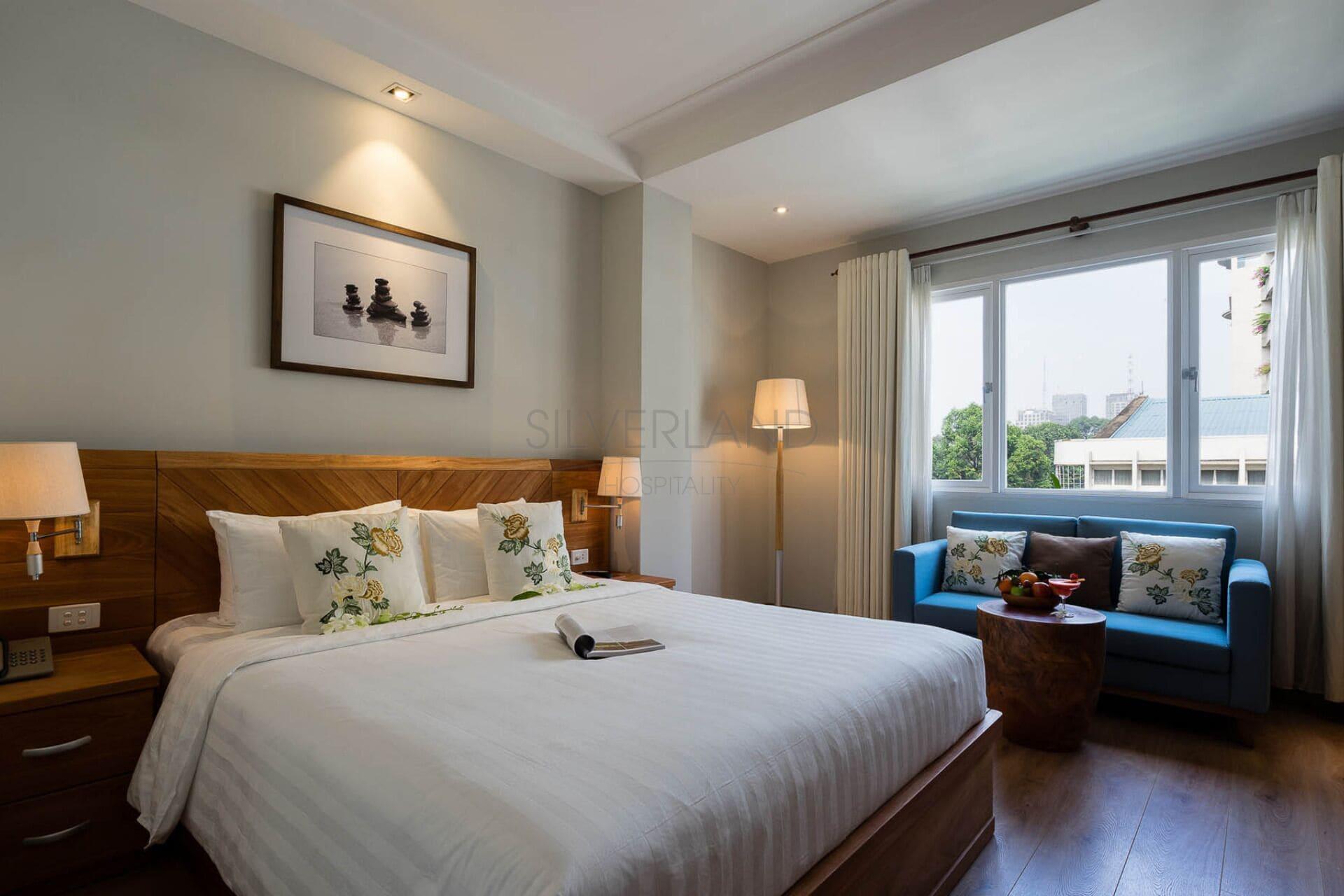 Khách sạn Silverland Yen 4*