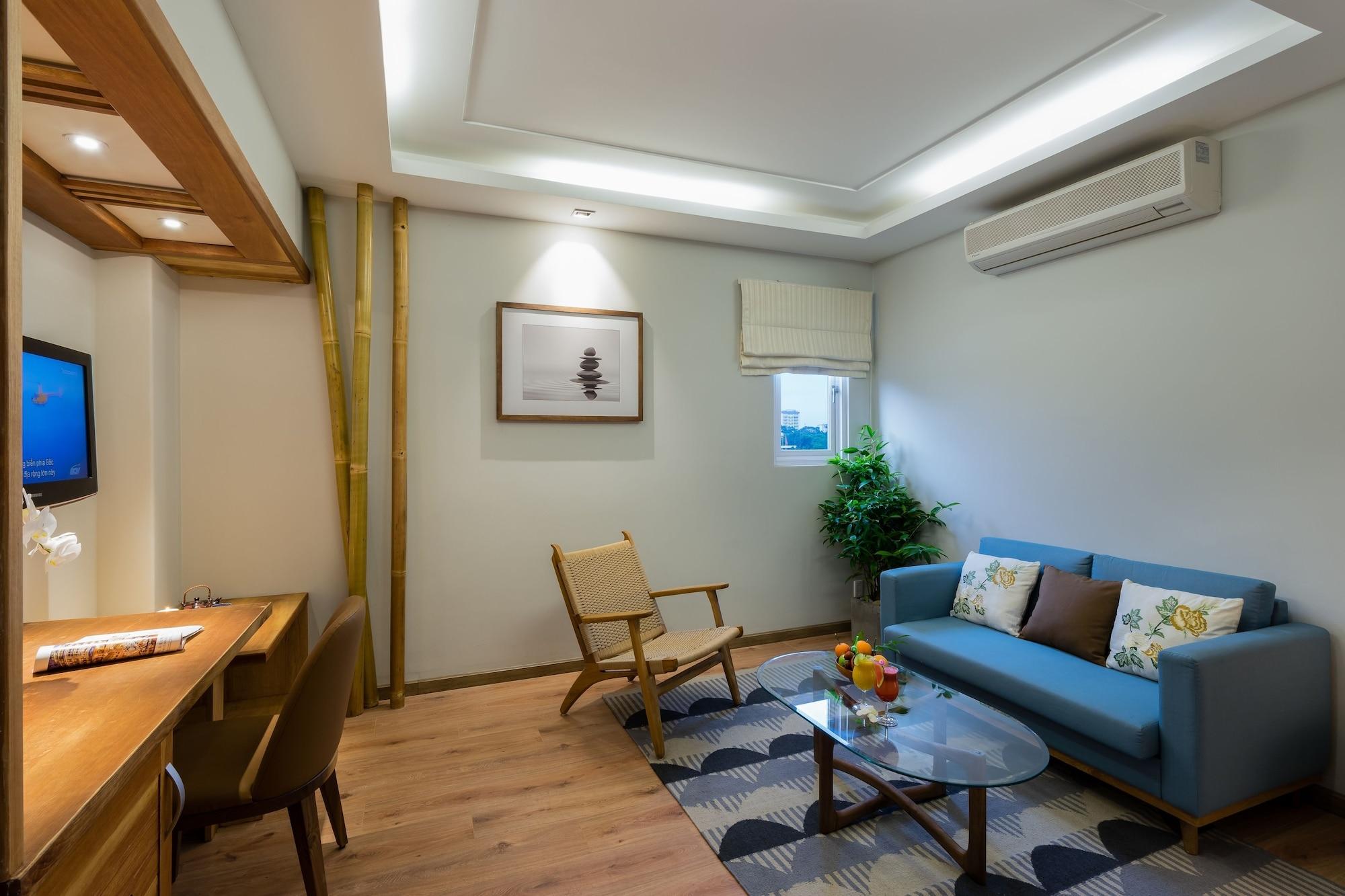 Khách sạn Silverland Yen 4*