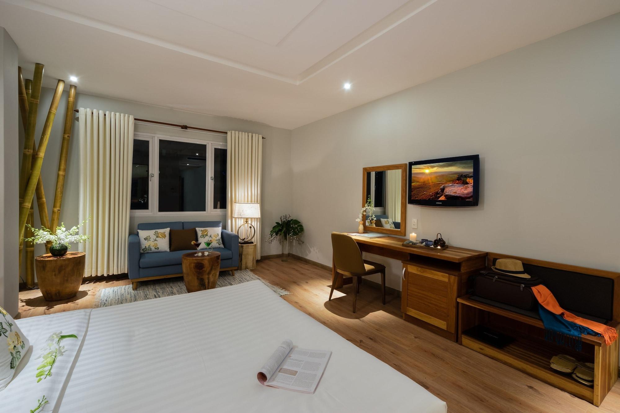Hotel Silverland Yen Hô Chi Minh-Ville