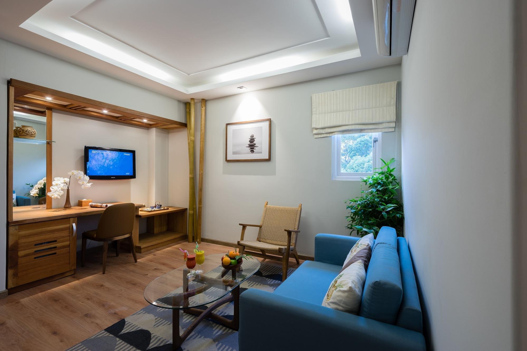Silverland Yen Hotel Hô Chi Minh-Ville