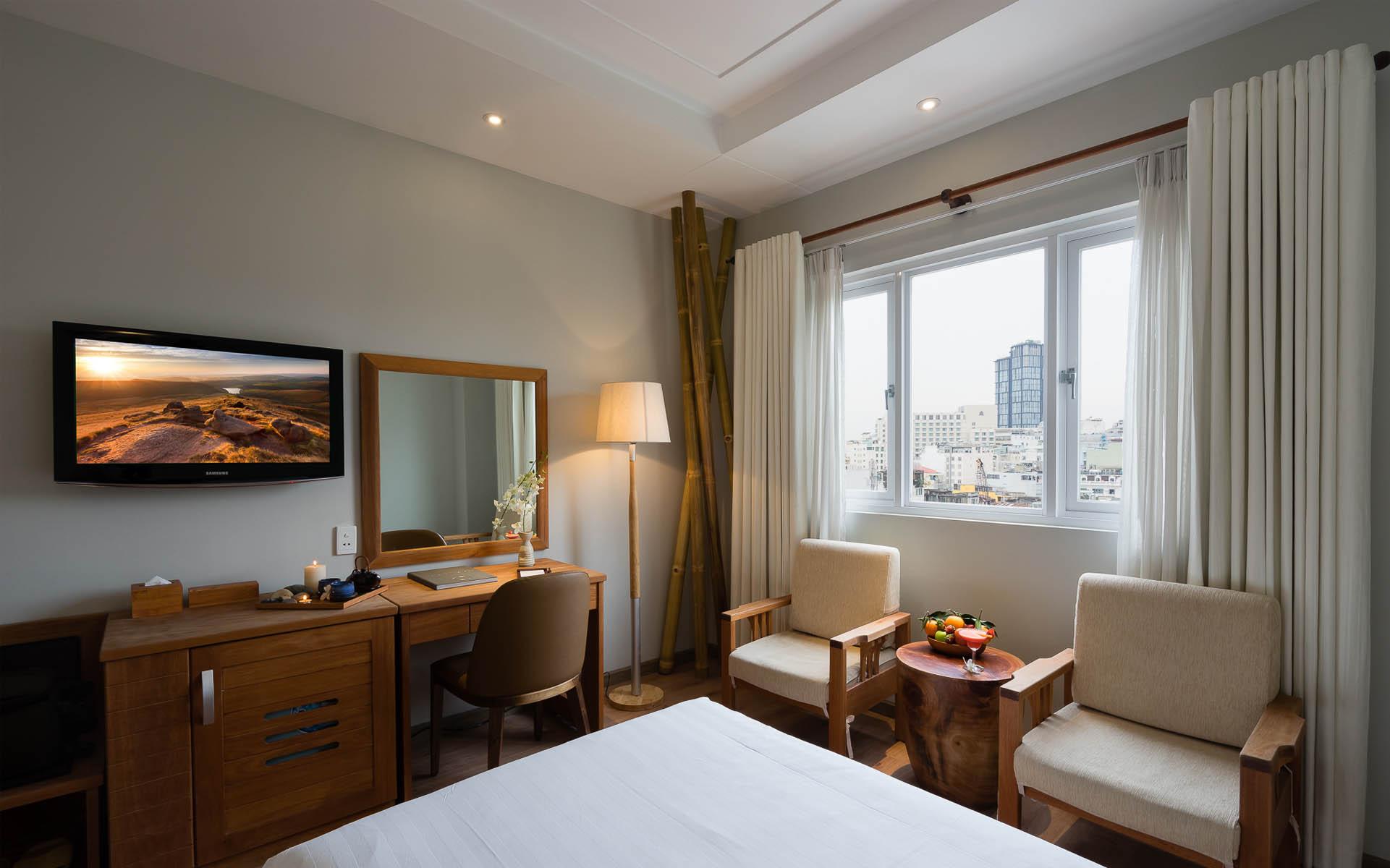 Hotel Silverland Yen Hô Chi Minh-Ville