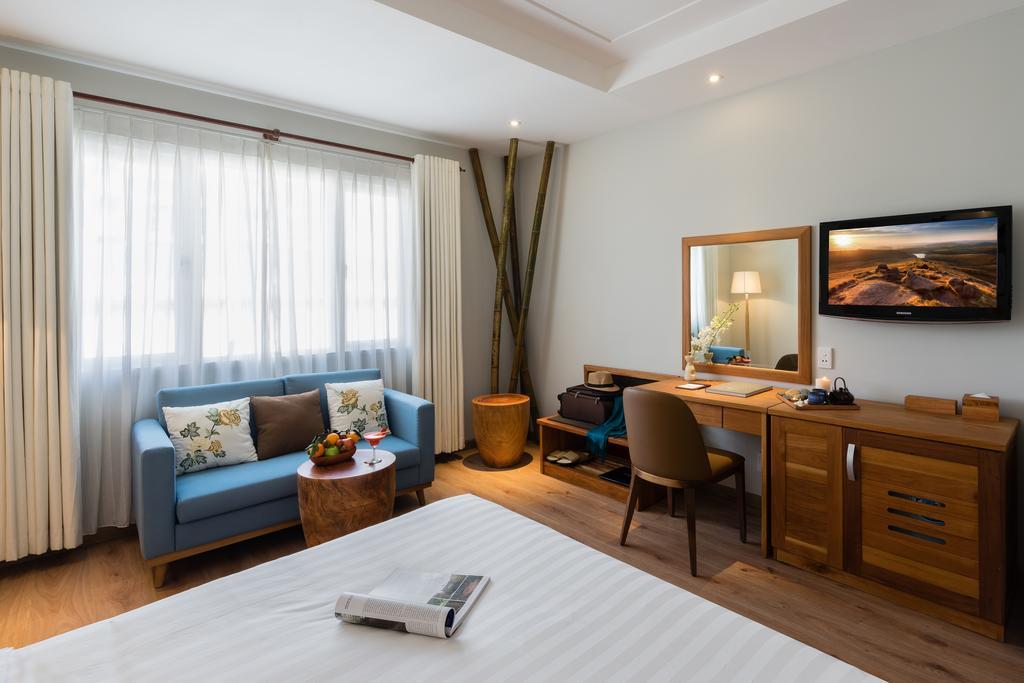 Silverland Yen Hotel Hô Chi Minh-Ville