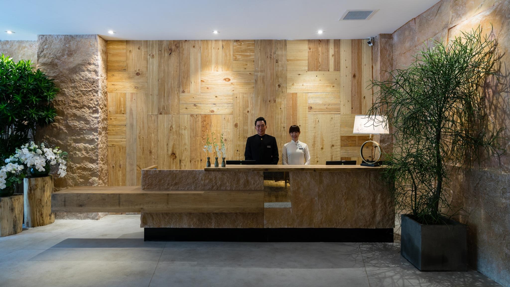 Hotel Silverland Yen Hô Chi Minh-Ville