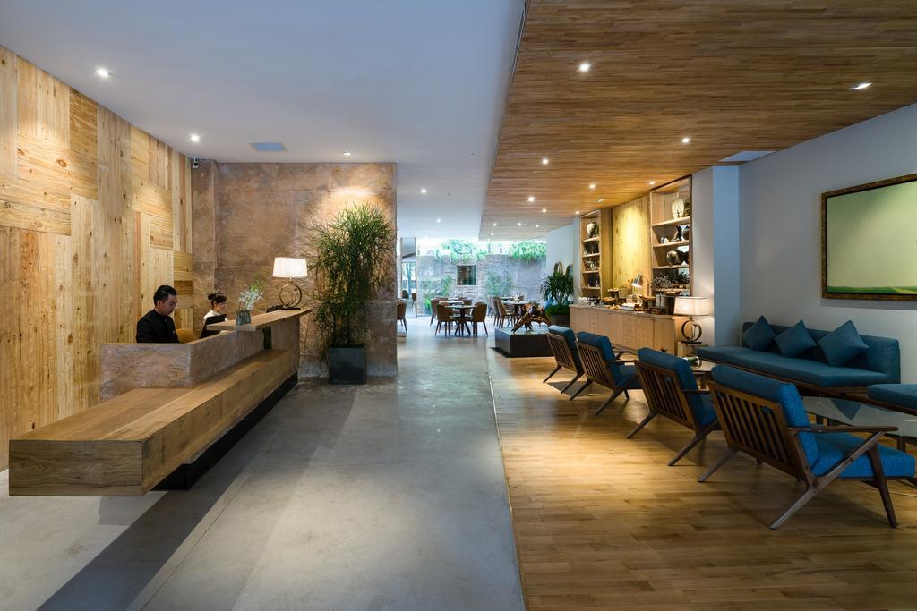 Hotel Silverland Yen Hô Chi Minh-Ville