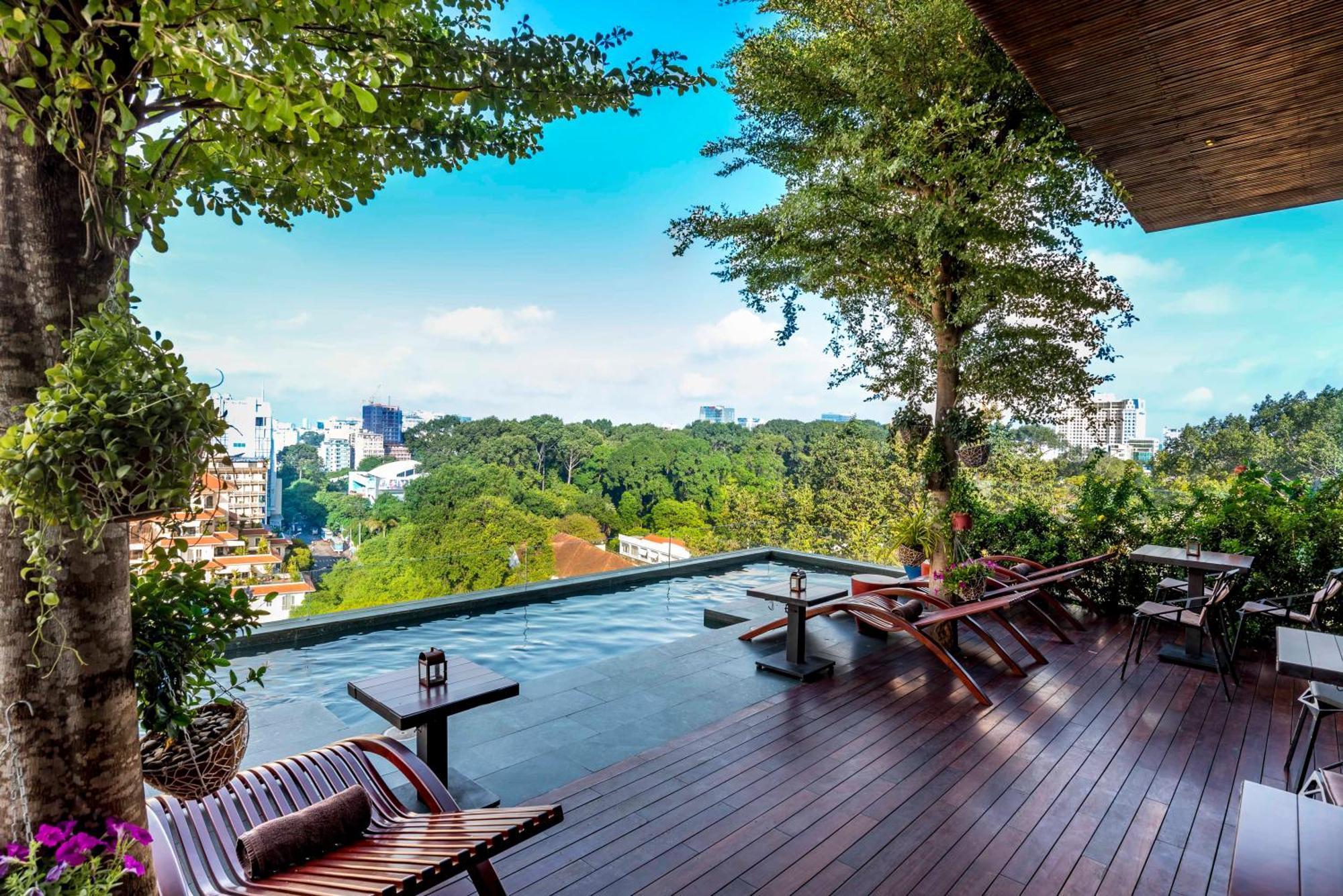 Hotel Silverland Yen Hô Chi Minh-Ville