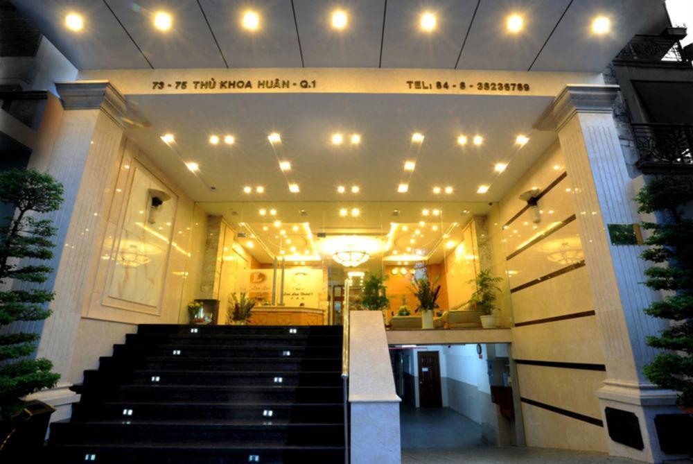 Hotel Silverland Yen Hô Chi Minh-Ville