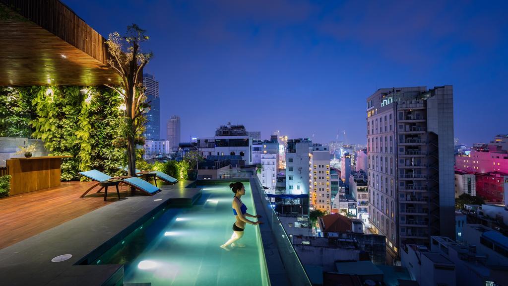 Silverland Yen Hotel Hô Chi Minh-Ville