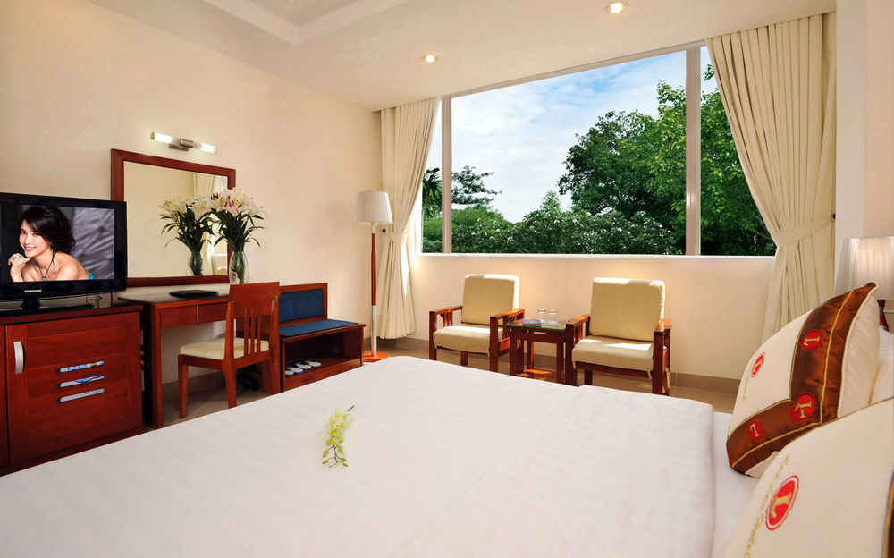 Khách sạn Silverland Yen 4*