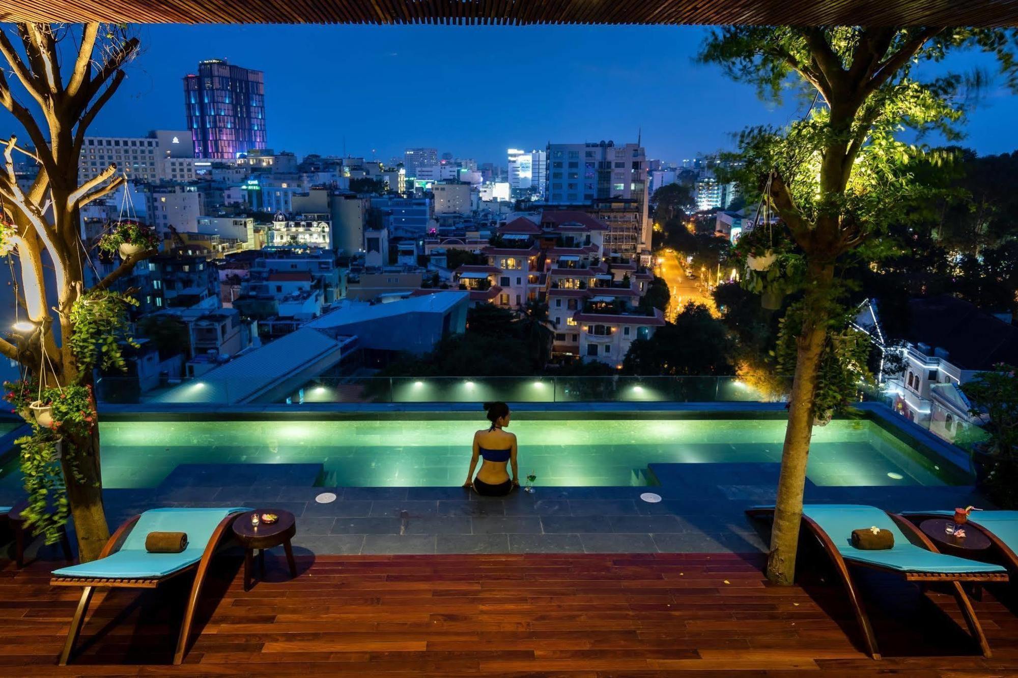 Silverland Yen 4* TP. Hồ Chí Minh