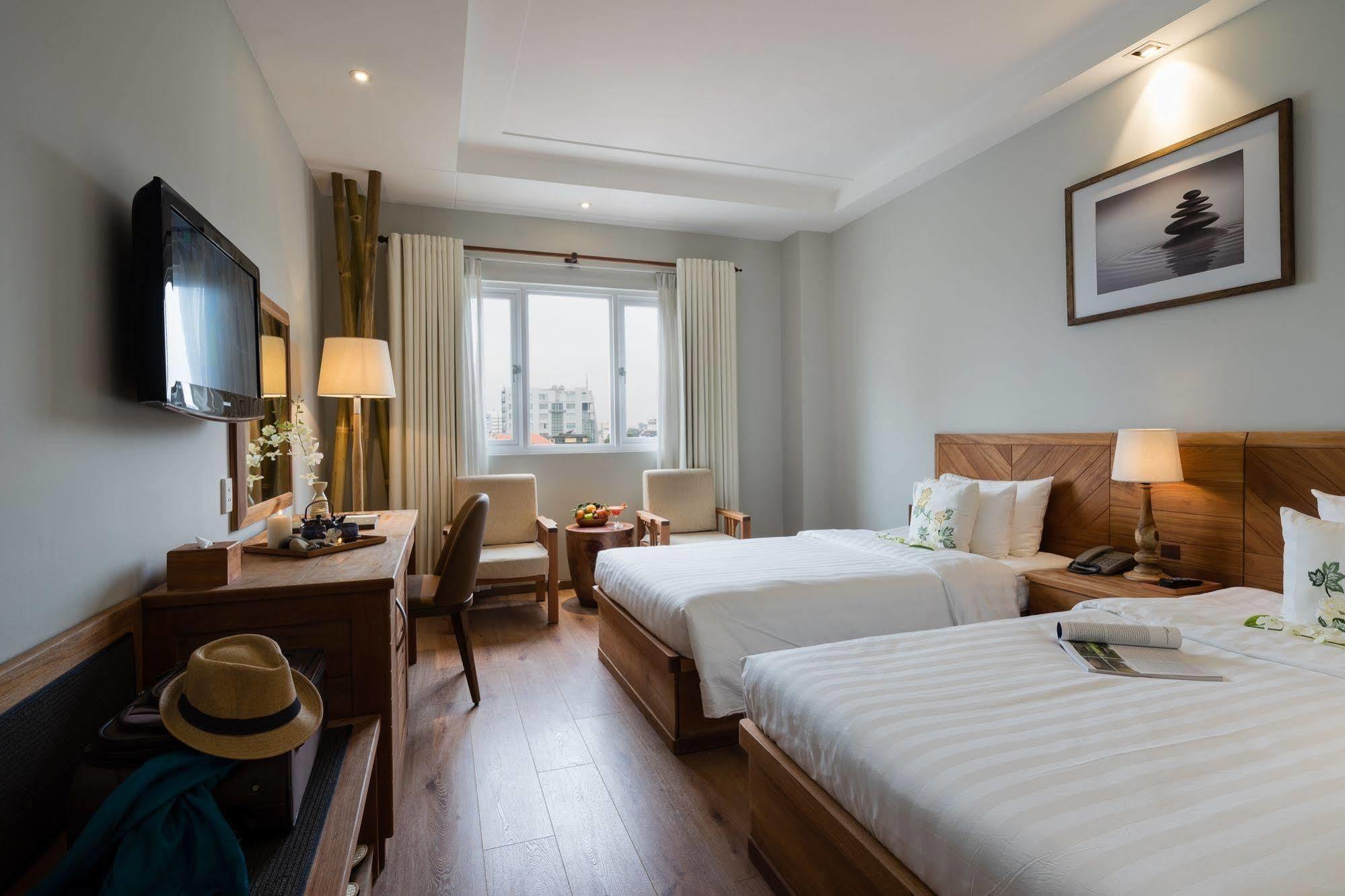 Hotel Silverland Yen Hô Chi Minh-Ville